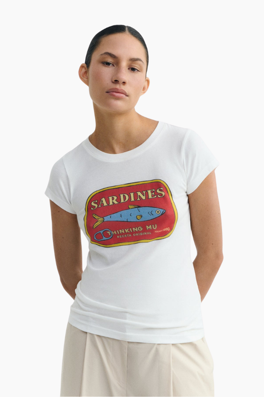 Camiseta Sardines Mirna
