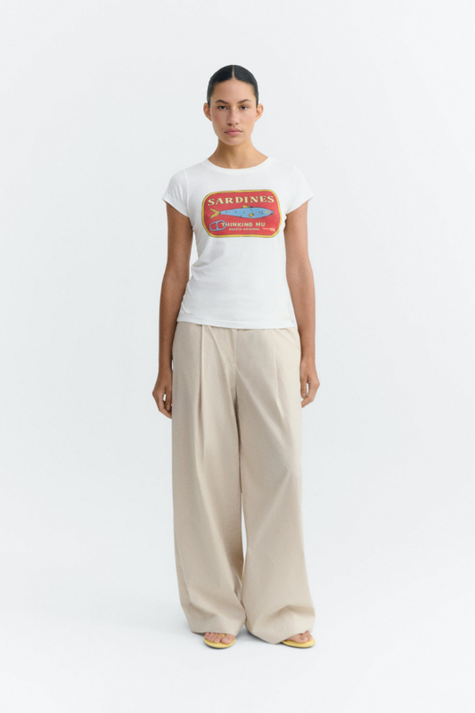 Camiseta Sardines Mirna
