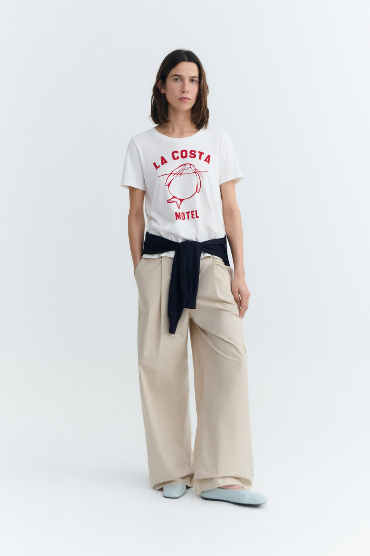 Camiseta Animal Motel Ida