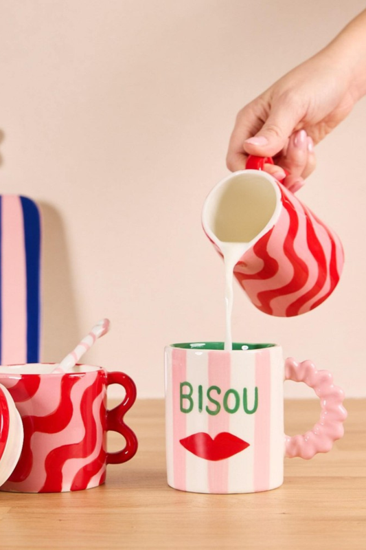 Taza Daniela - Bisou