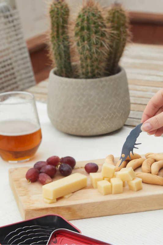 Tenedores Apertivo Gambas (6 uds.)