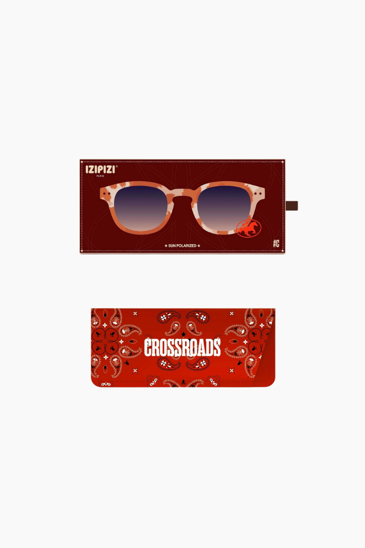 Gafas de sol #C - Wild Hooves (Polarized)