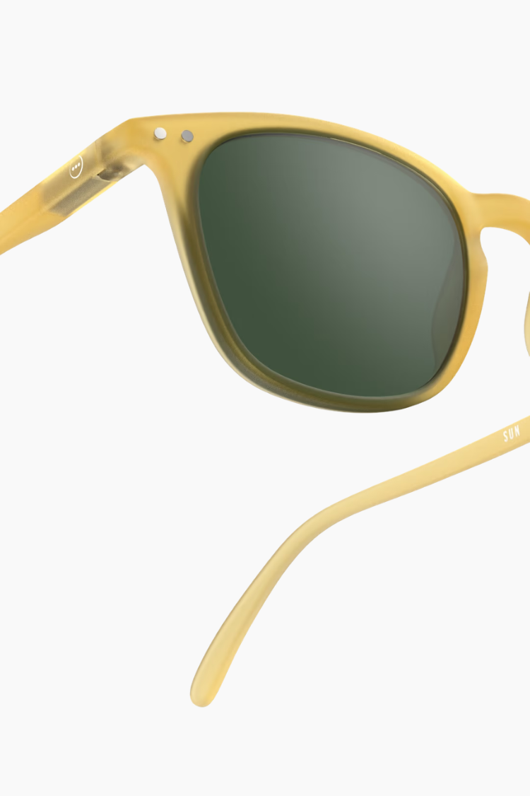 Gafas de sol #E - Yellow Honey