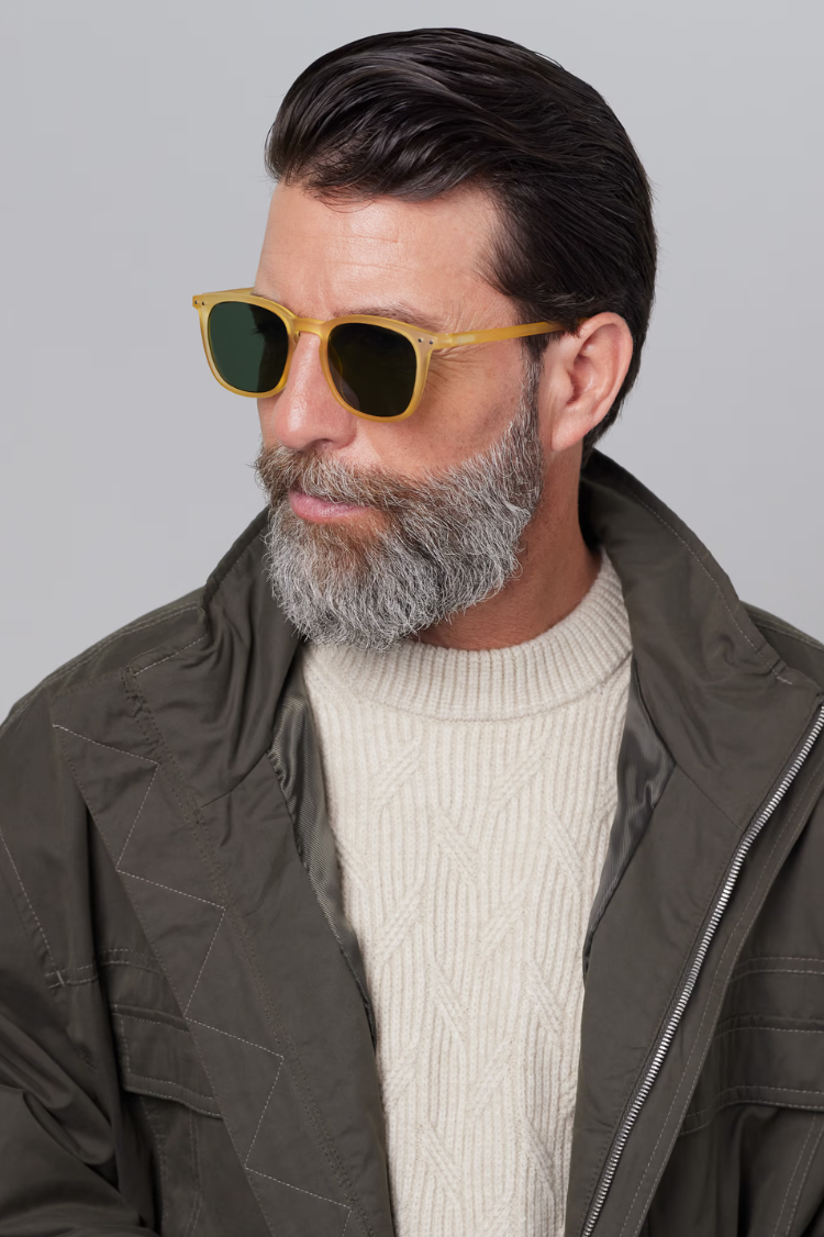 Gafas de sol #E - Yellow Honey