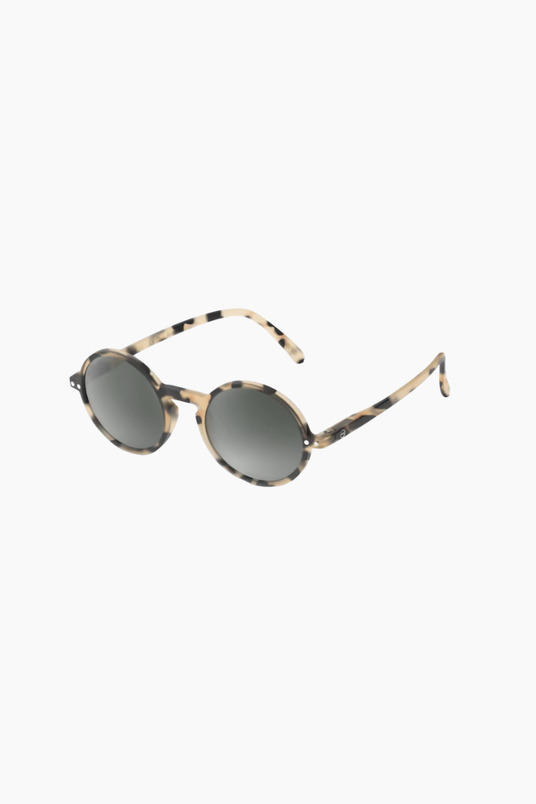 Gafas de sol #G - Light Tortoise