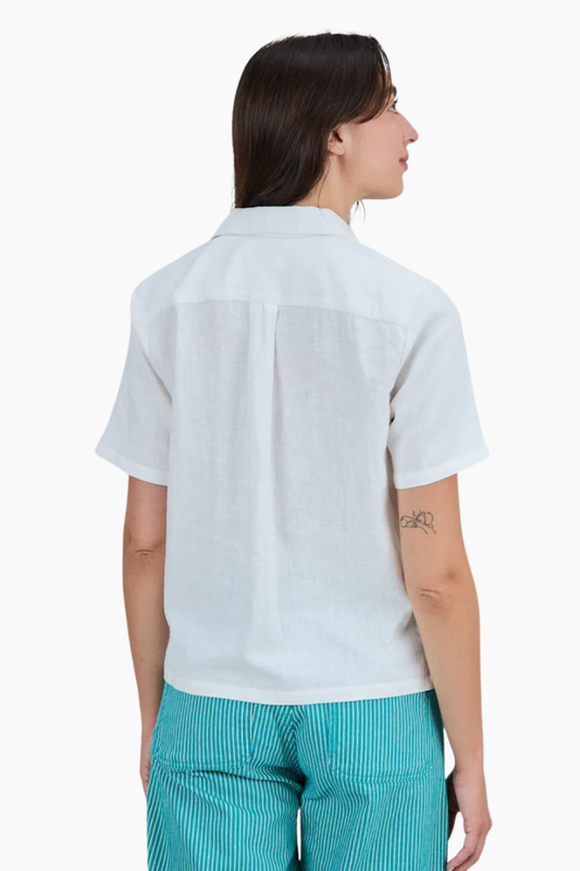 Blusa Aloha Chiringuito - off white