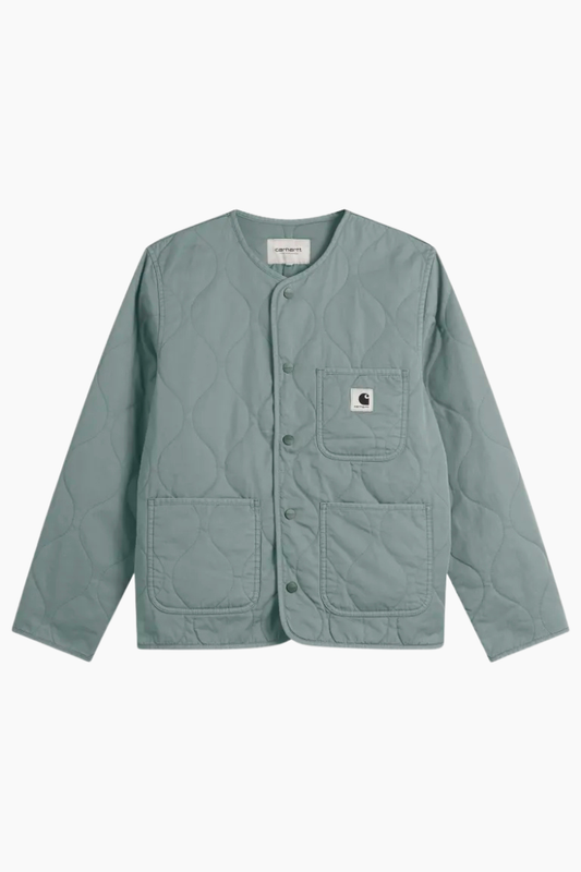 Chaqueta Kylan Liner - velvet green