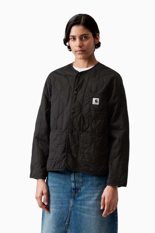 Chaqueta Kylan Liner - black