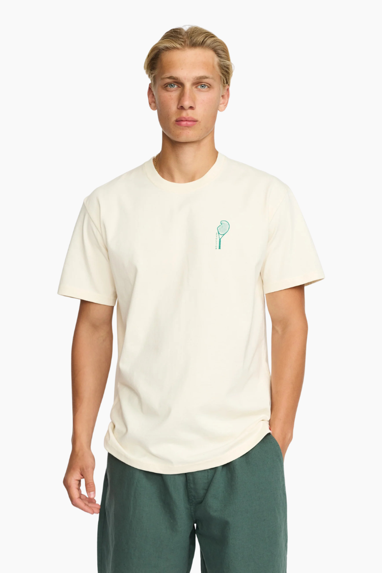 Camiseta 1453 TEN - off white