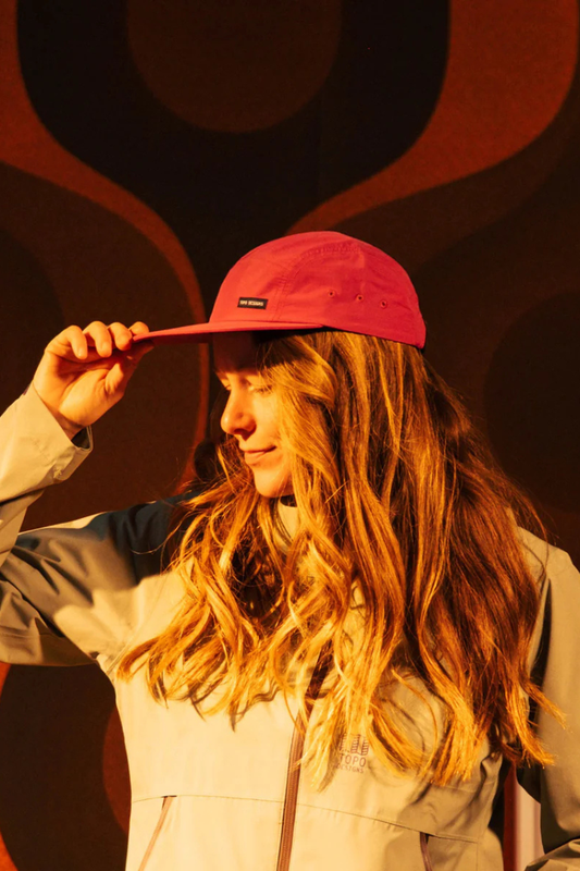 Gorra Nylon Camp - Juniper