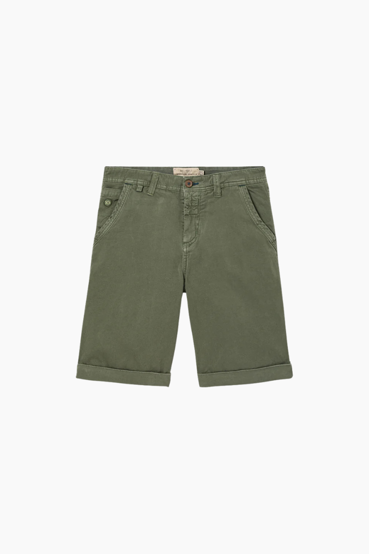 Pantalón Corto First Horizon -  Kakhi