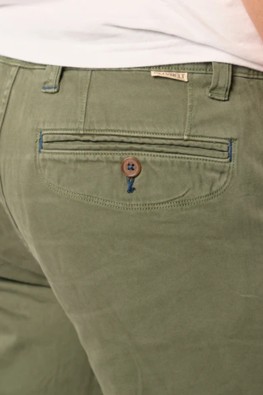 Pantalón Corto First Horizon -  Kakhi