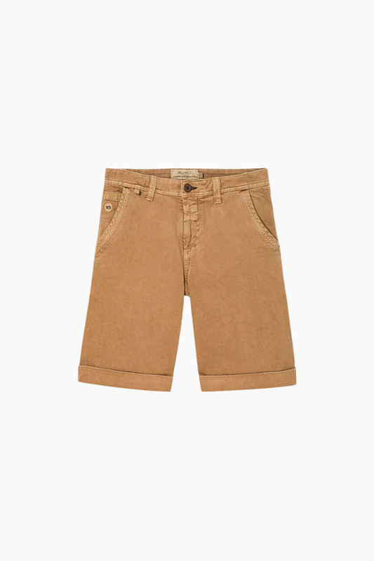 Pantalón Corto First Horizon -  Beige