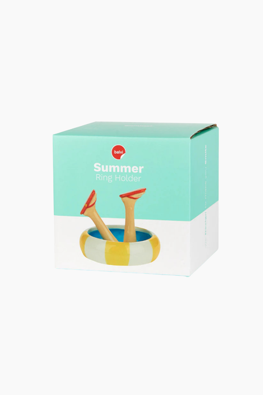 Porta anillos Happy Legs Summer