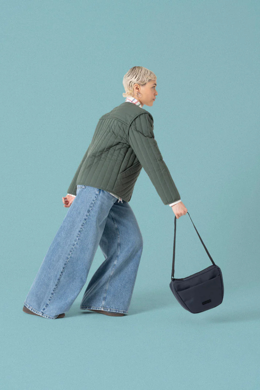 Bolso Adam mini - dark navy