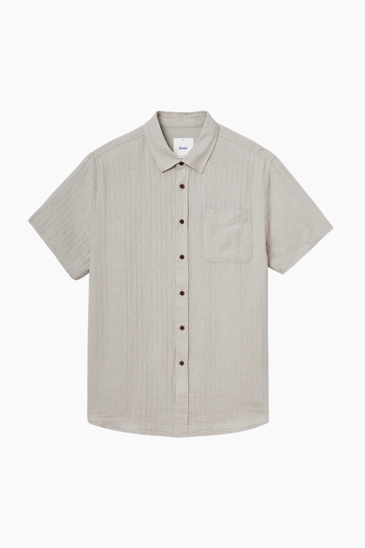 Camisa Alan Solid - Mirage