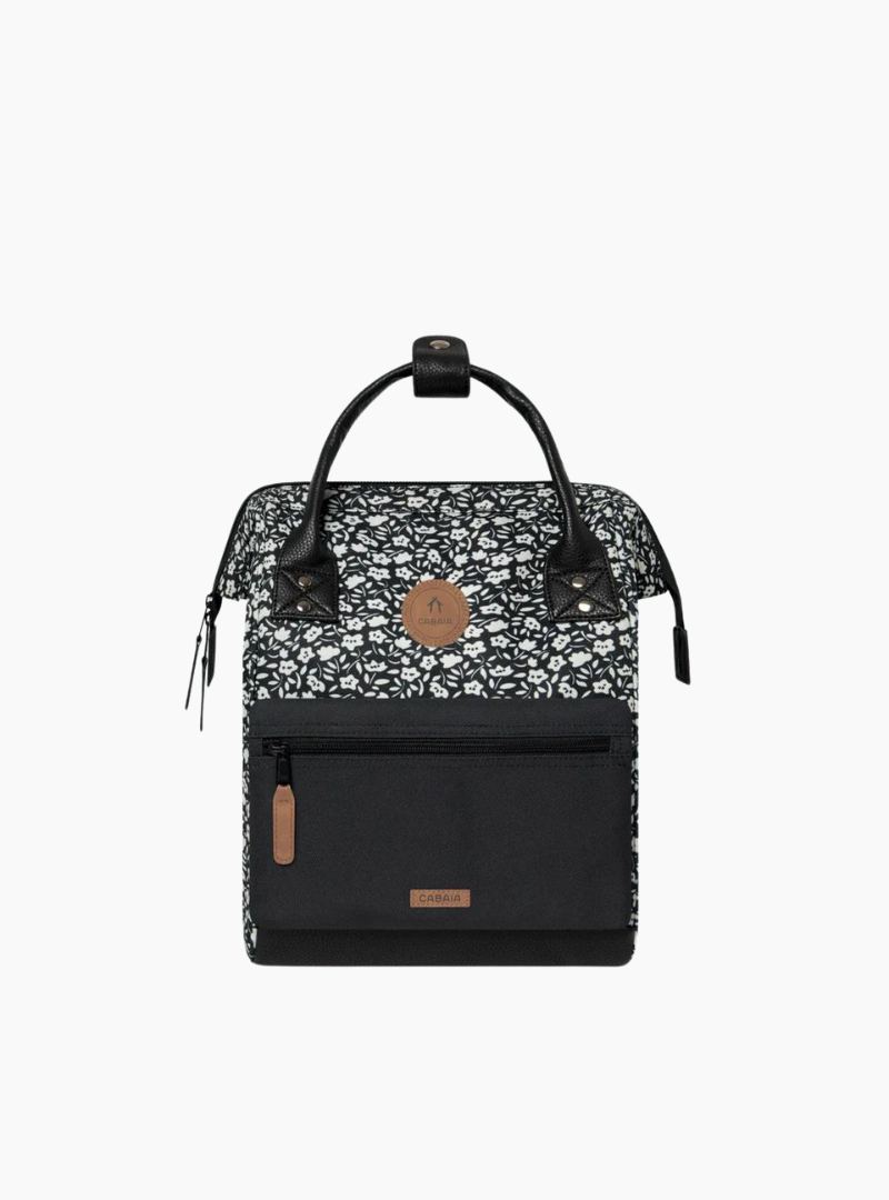 Mochila Adventurer Mini - flowers
