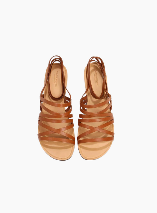 Sandalias Tia griega - saddle