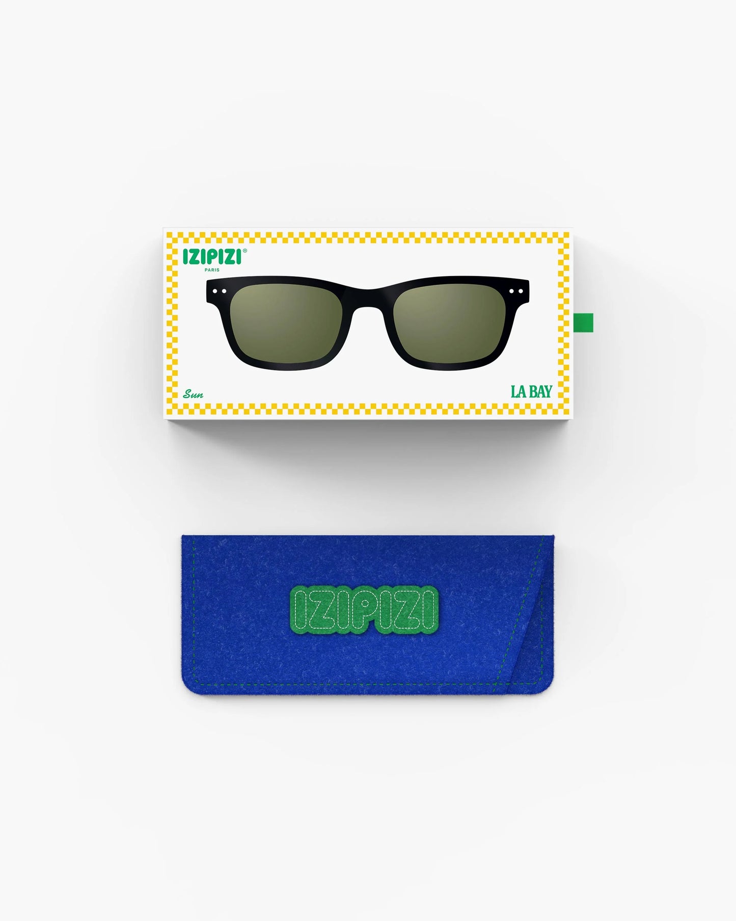 Gafas de sol Bay - black olive