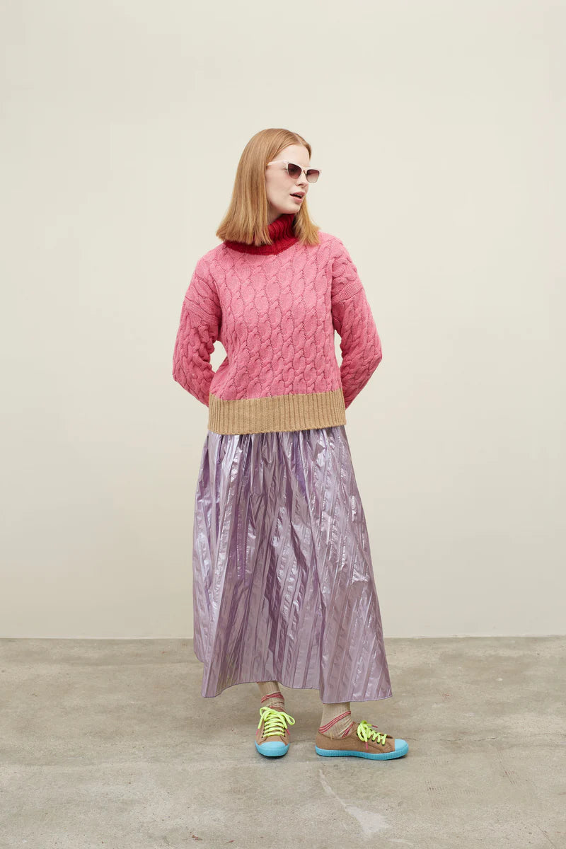 Jersey Jazzy Rosa