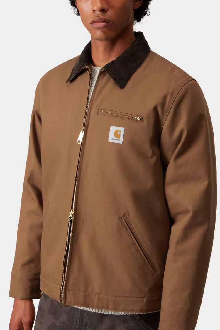 Chaqueta Detroit - hamilton brown / tobacco rigid (winter)