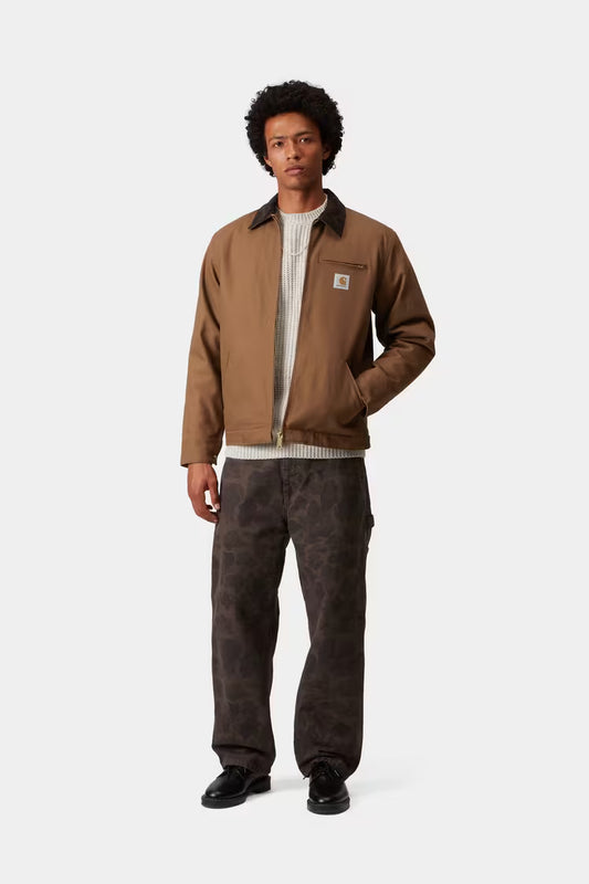 Chaqueta Detroit - hamilton brown / tobacco rigid (winter)
