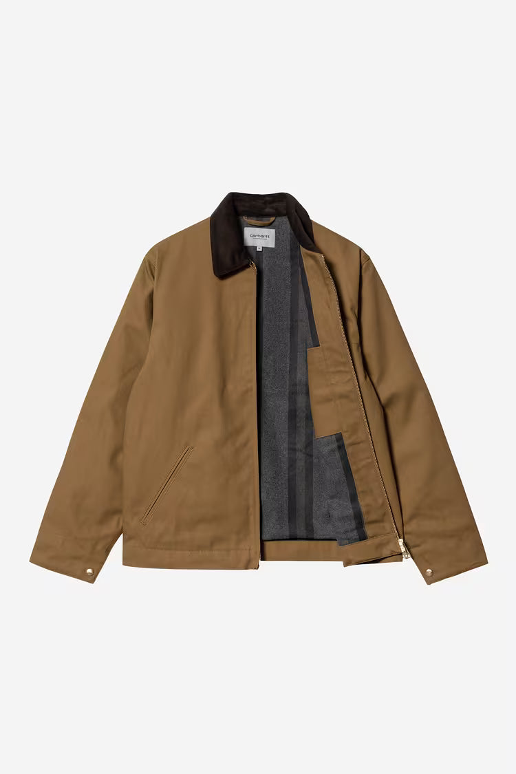 Chaqueta Detroit - hamilton brown / tobacco rigid (winter)