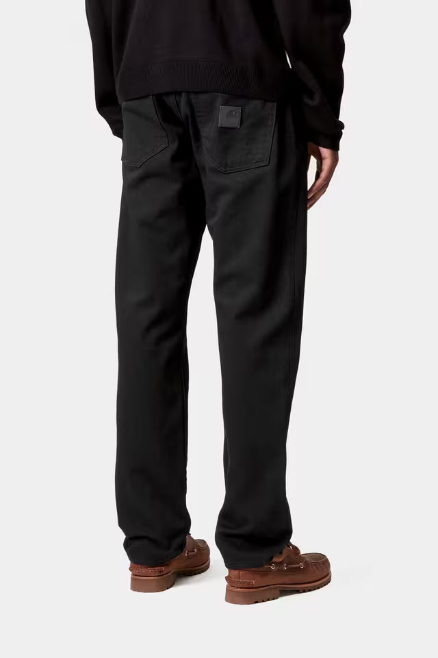 Pantalón Klondike - black, one wash