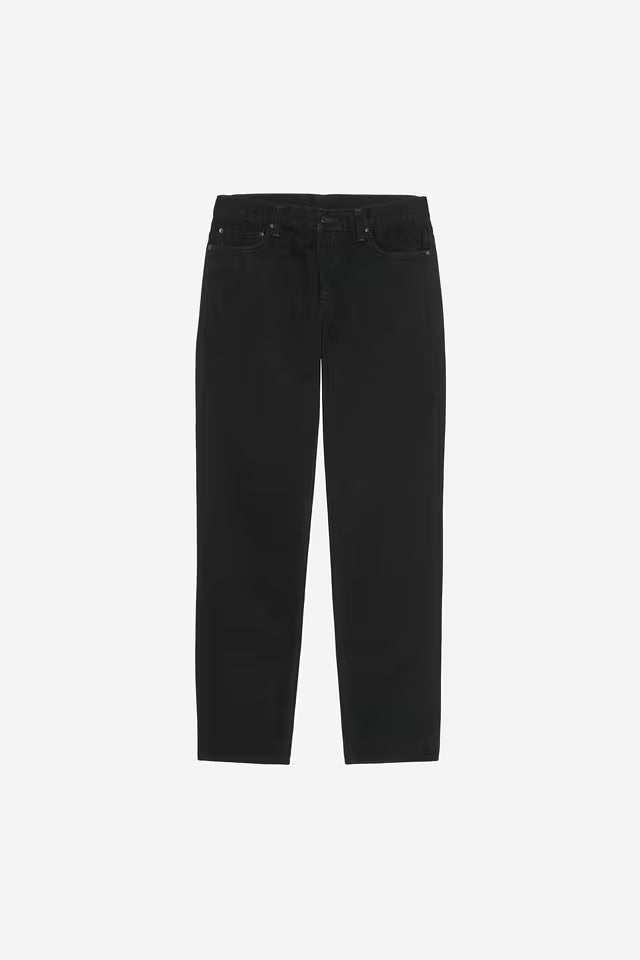 Pantalón Klondike - black, one wash