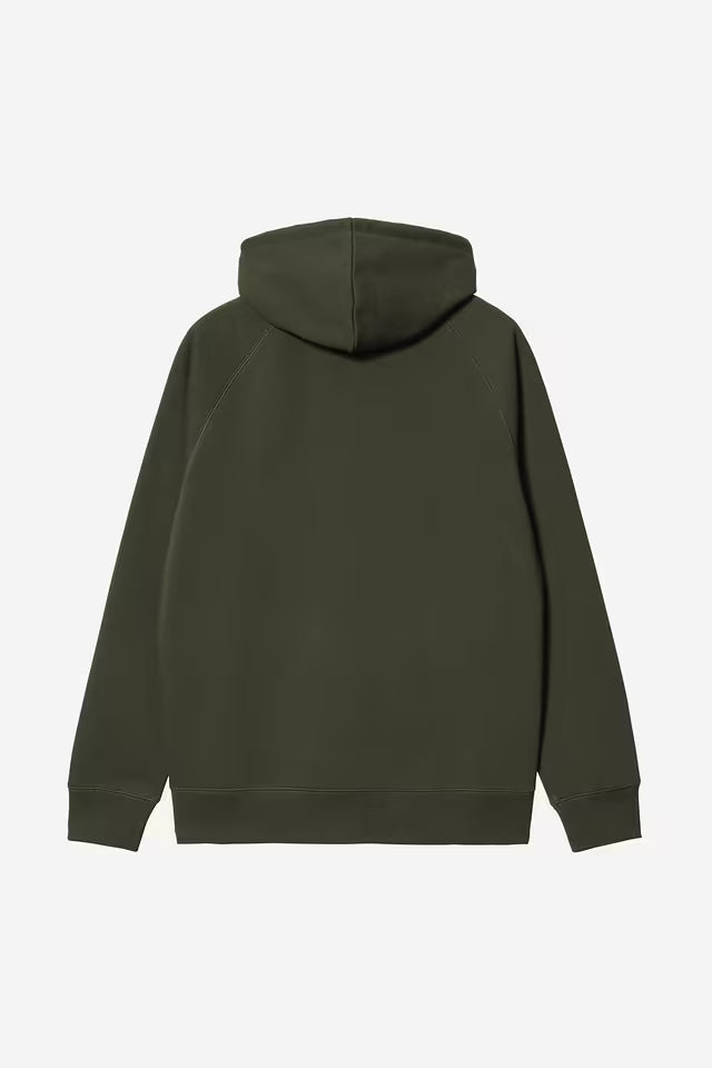 Chaqueta Hooded Chase - olive