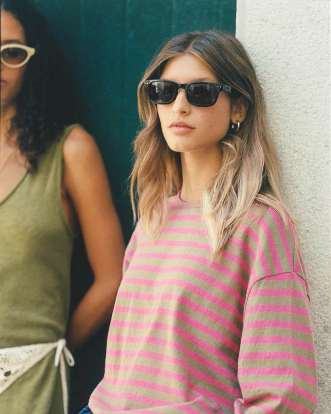 Gafas de sol Bay - black olive
