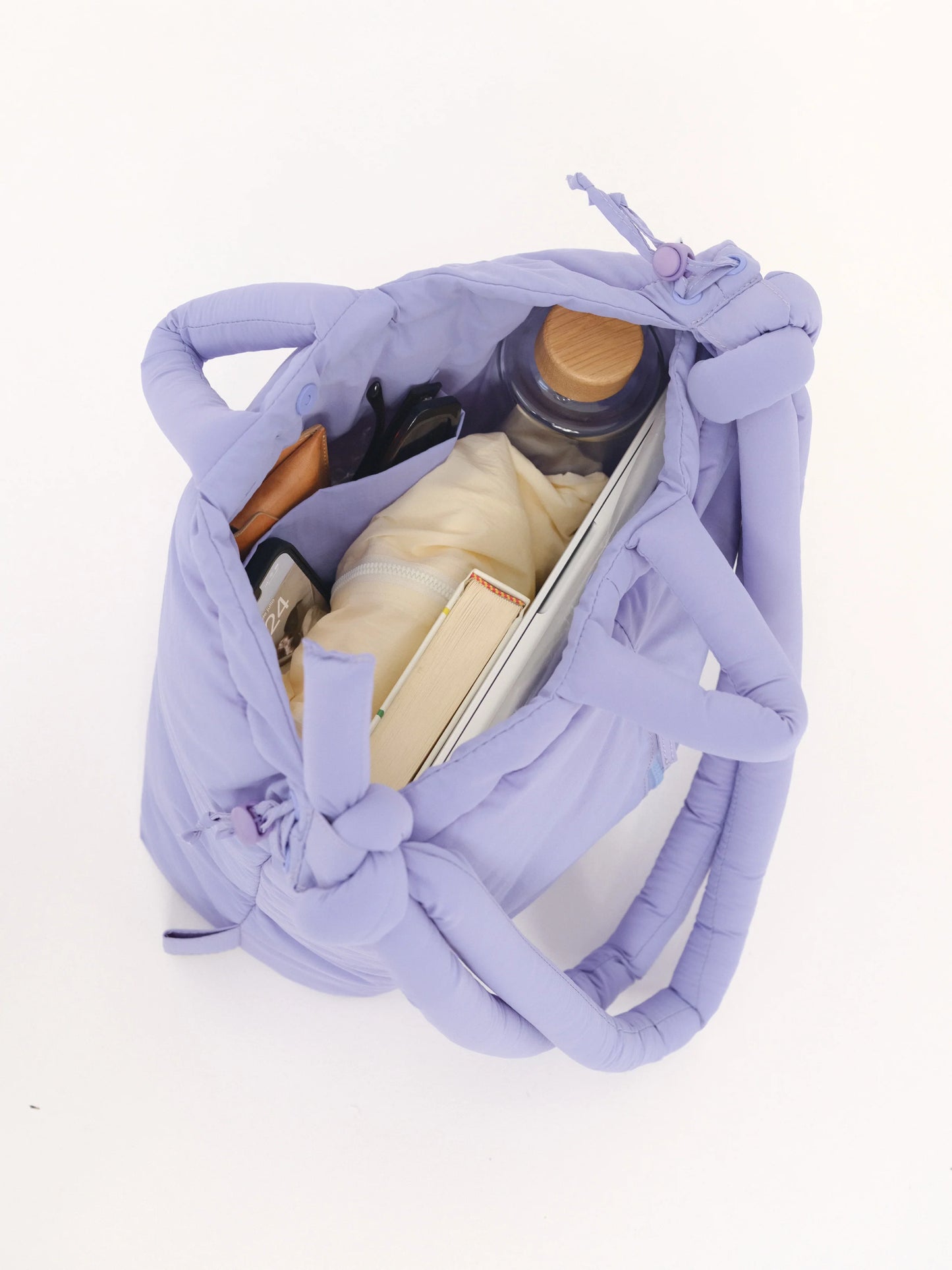 Bolso Ona Soft Bag - lilac