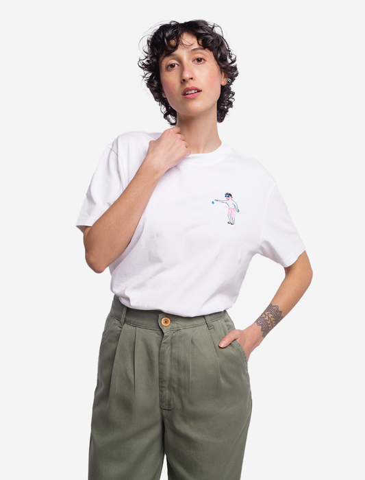 UNISEX - CAMISETA BOULISTE