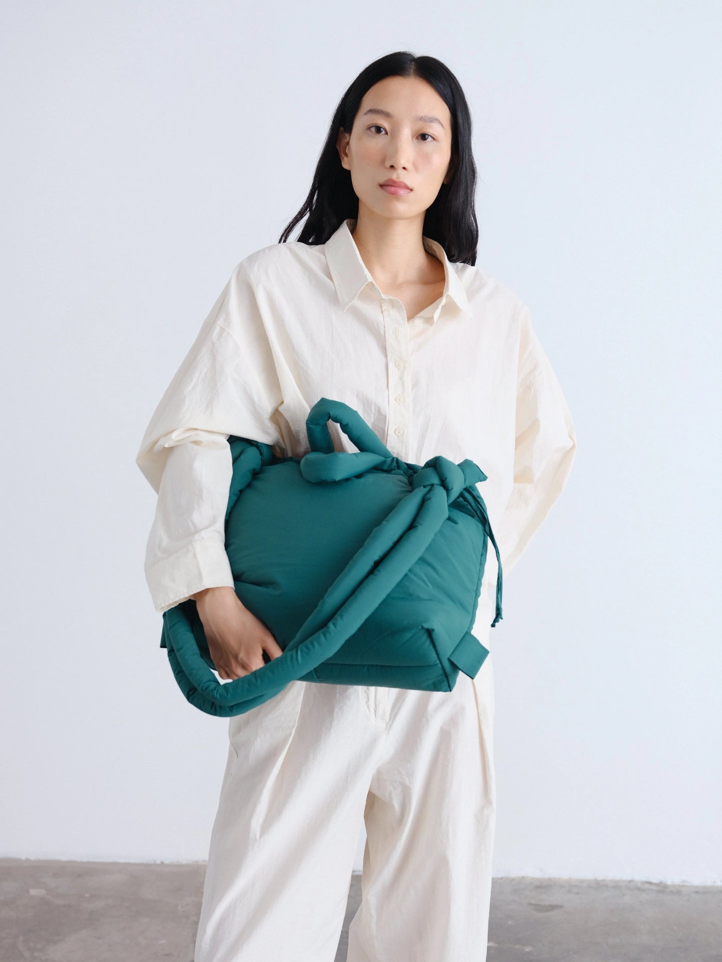 Bolso Ona Soft Bag - teal