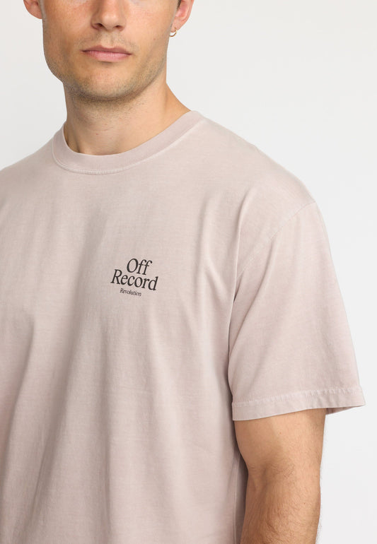 Camiseta 1389 REC Light Purple