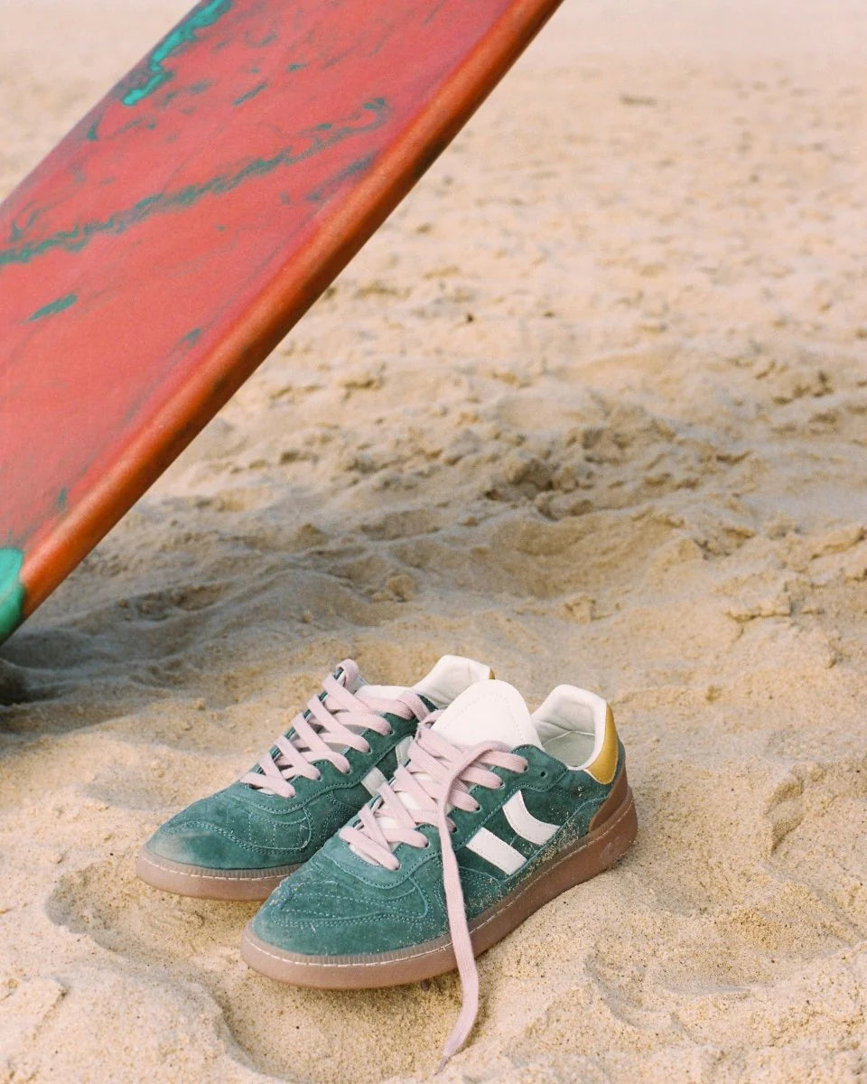 Zapatillas Goal - green land WGN (Hombre)