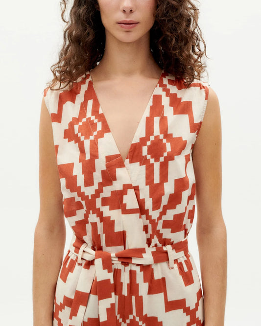 MONO WINONA ORANGE ILUSION