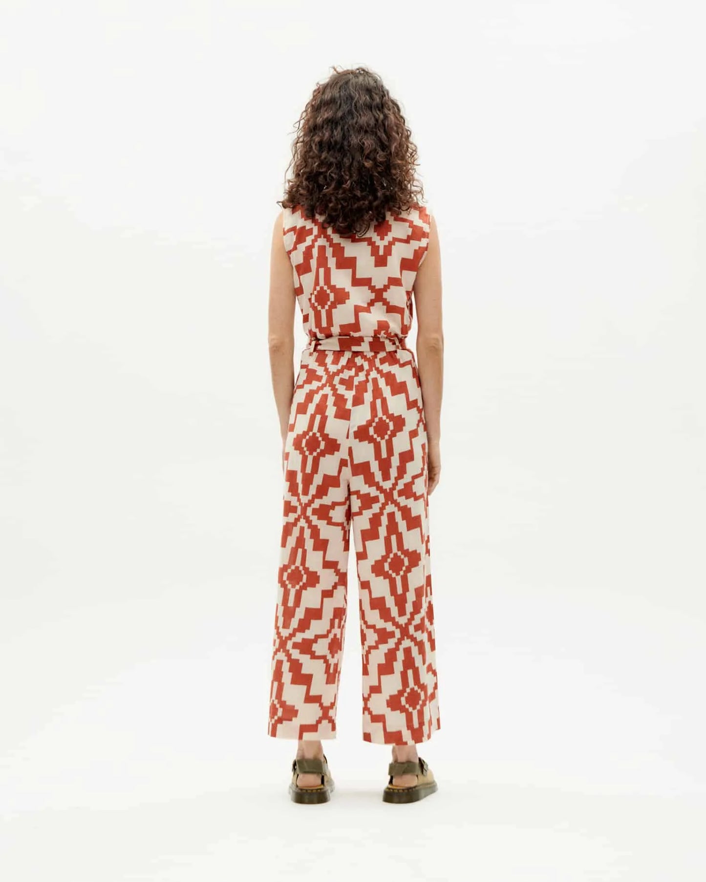 MONO WINONA ORANGE ILUSION