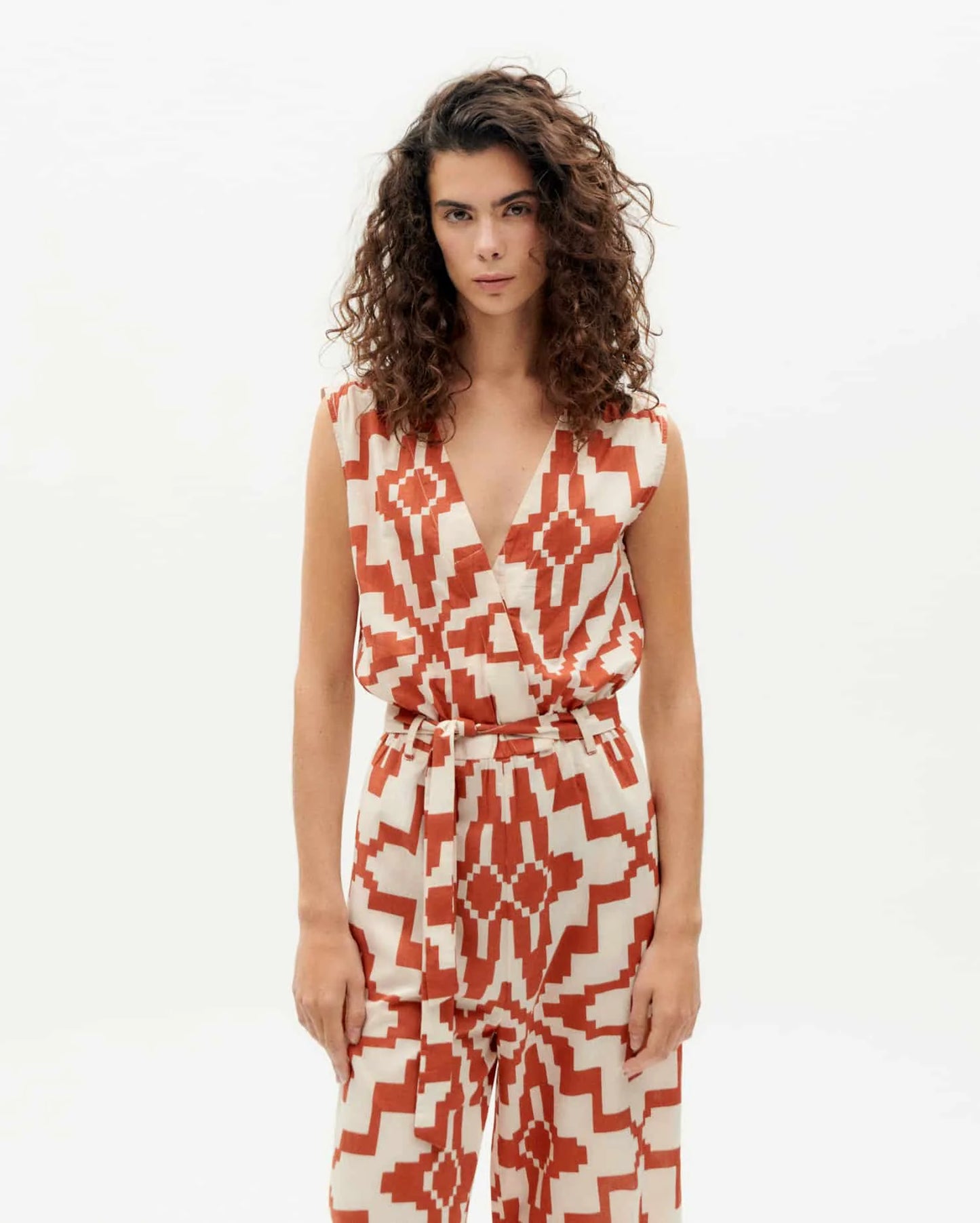 MONO WINONA ORANGE ILUSION
