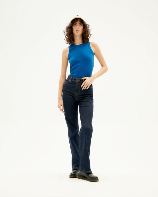 TOP JULIETTE - AZUL KLEIN