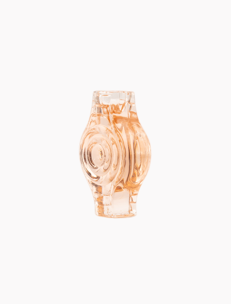 Portavelas INFINITE ROUND - BLOSSOM PINK