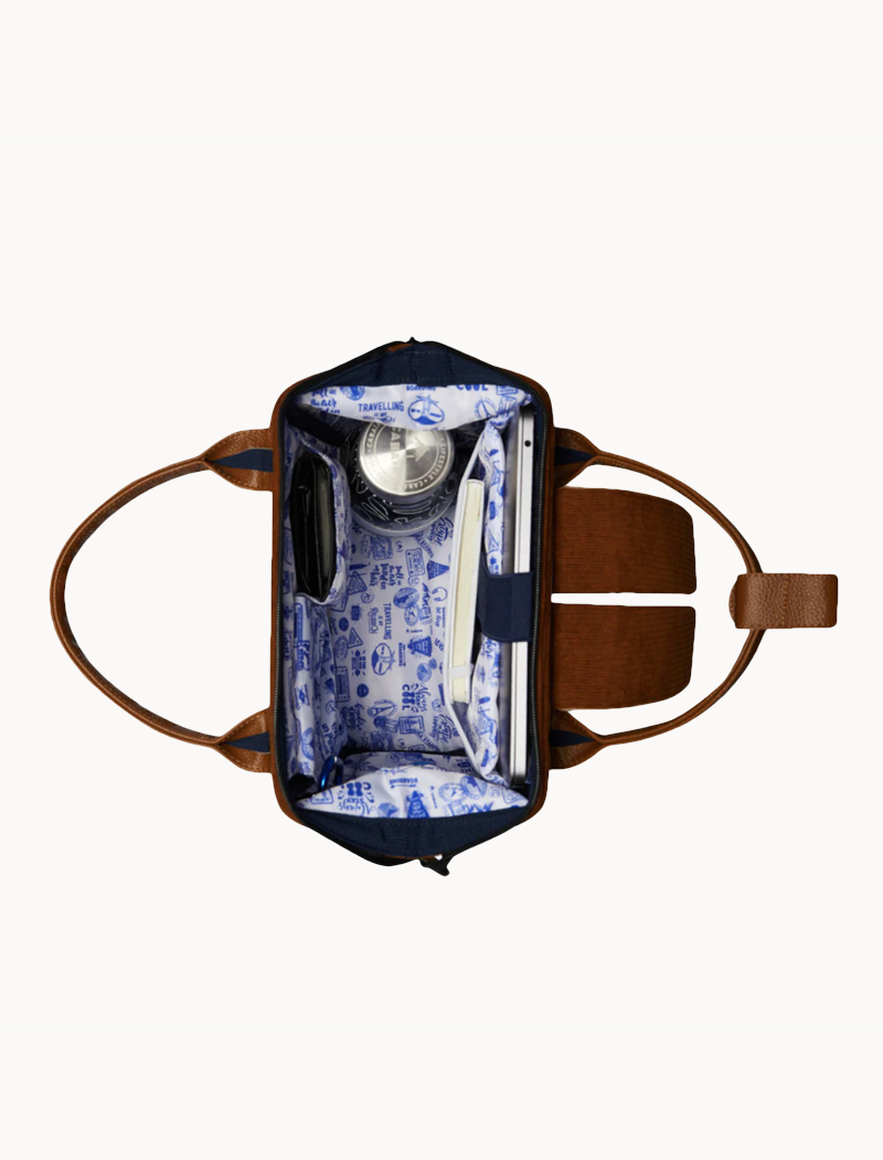 Mochila Adventurer mini - light orange