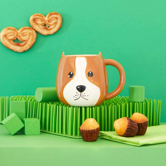 Taza Woof