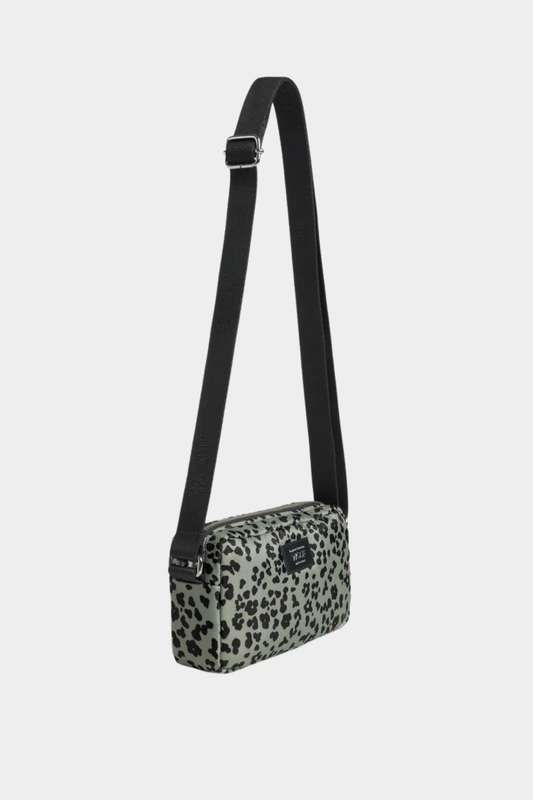 Mini Bolso Steel Roar - Gris