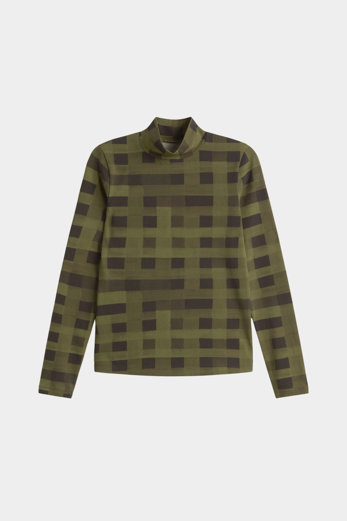 Top Ellen Tangle - Verde