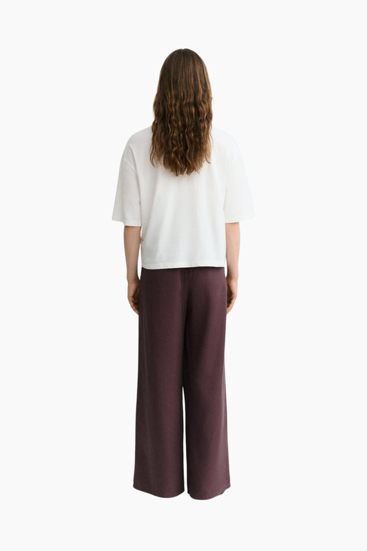 Camiseta Oversize Lena Figa
