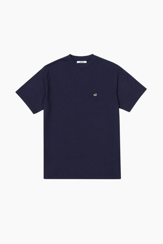 Camiseta Duck Patch - navy