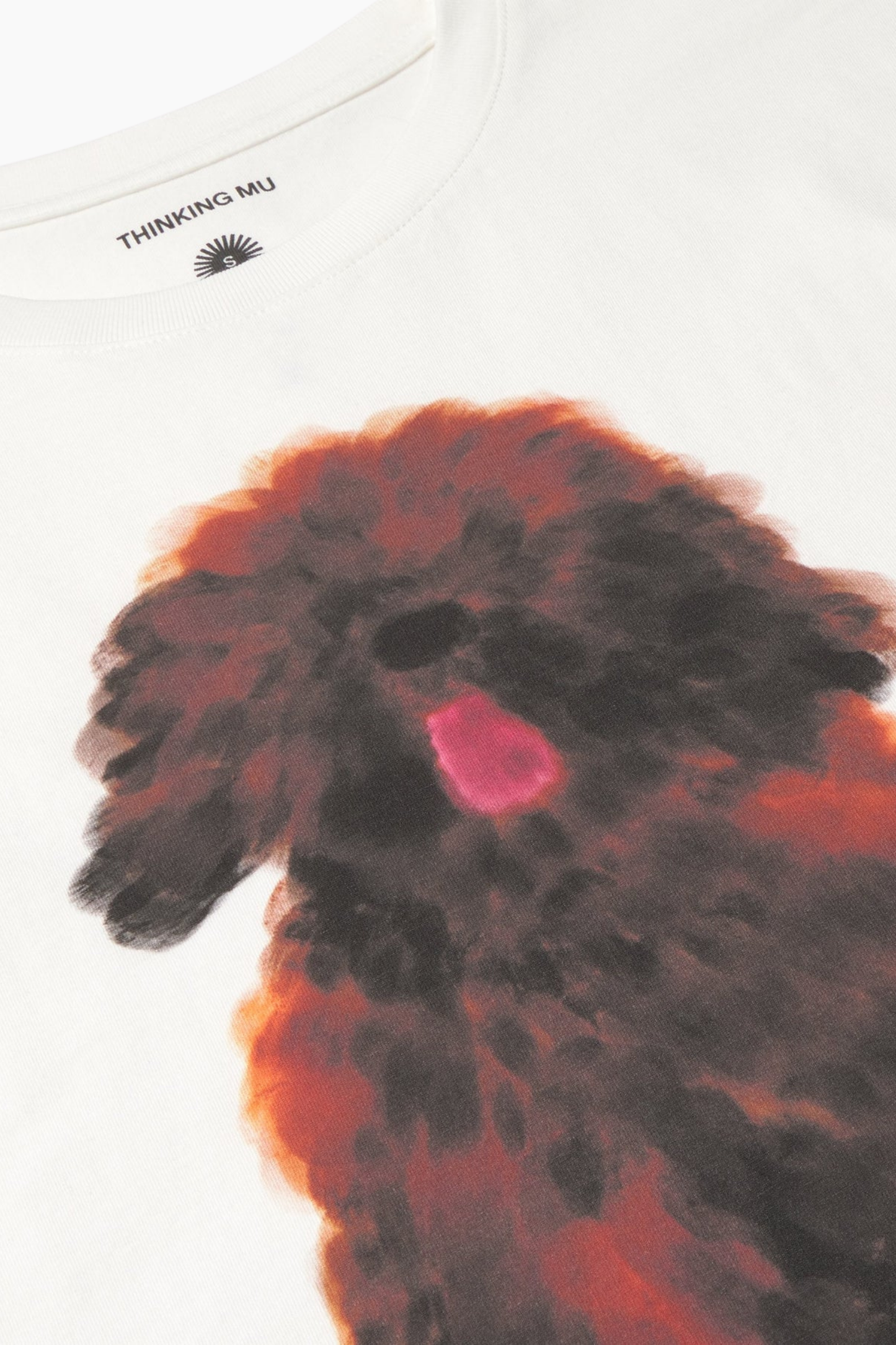 Camiseta Pet Portrait Lucia