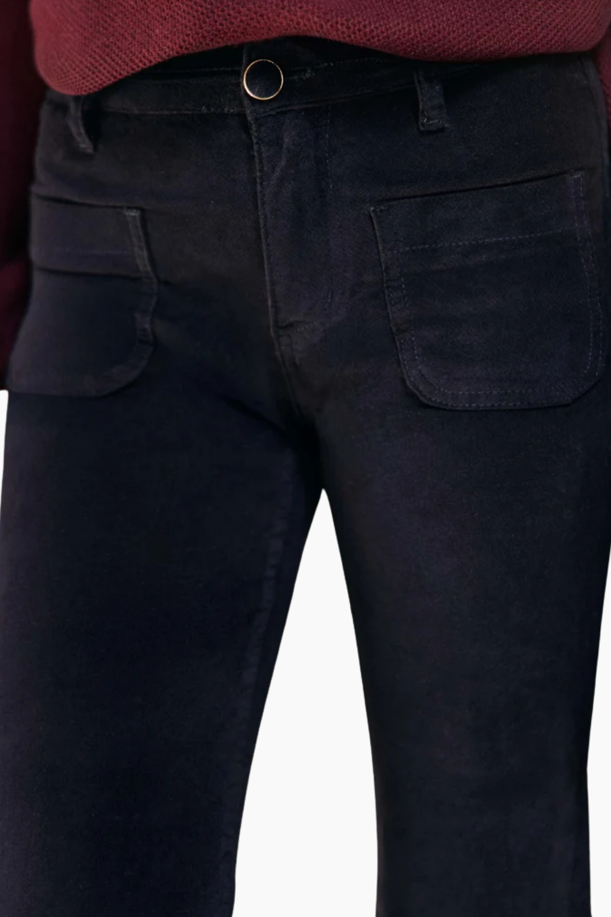Pantalón Flare Sonny - Marino