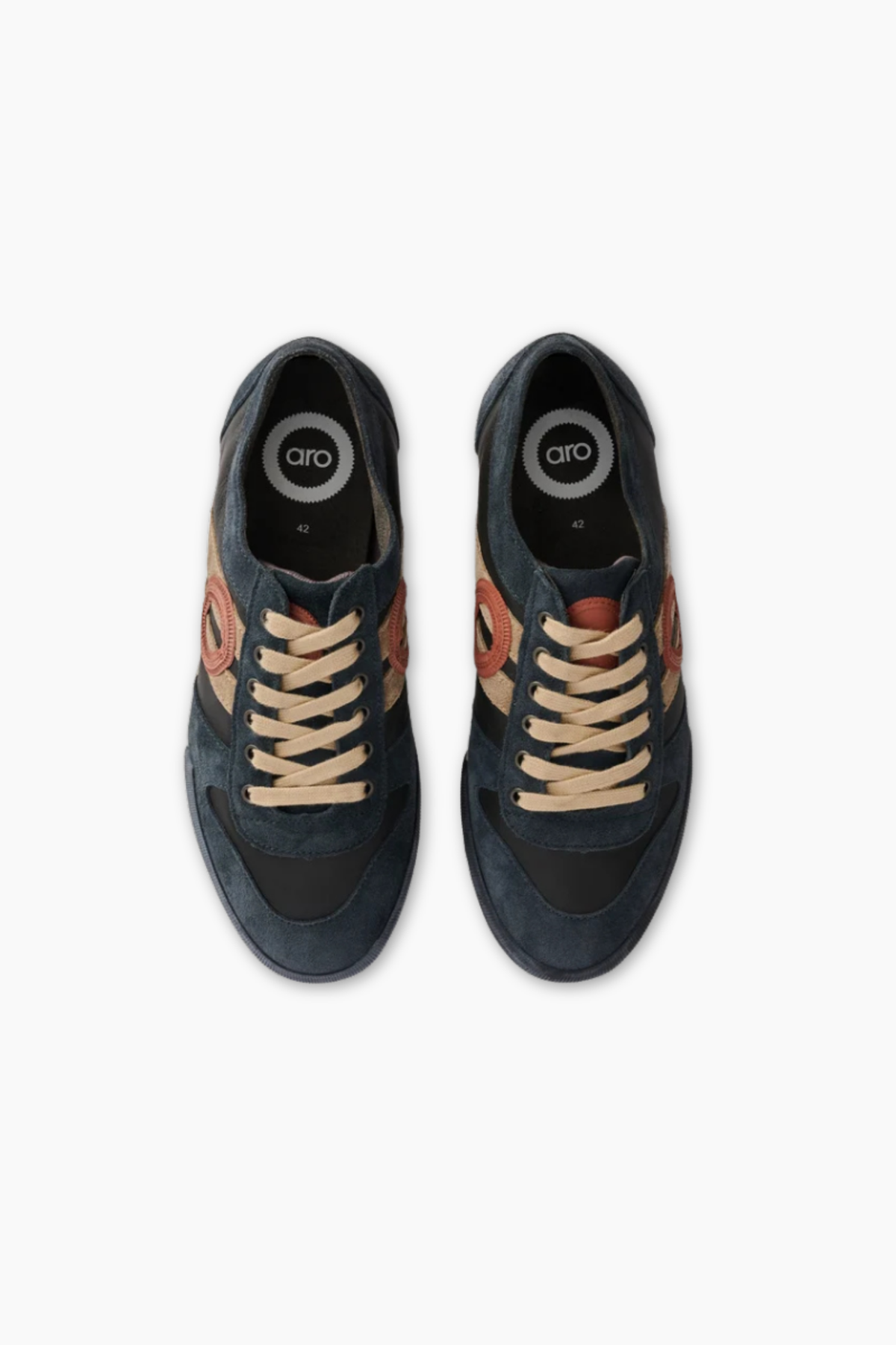Zapatillas Ido Wash - Midnight